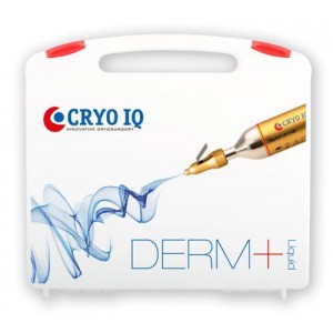 Cryo IQ DERM Plus set za krioterapiju