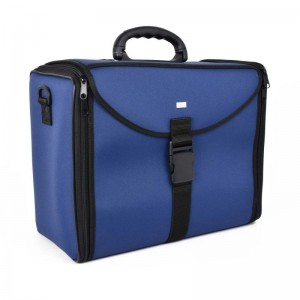 Bollmann liječnički kofer Medicus | plavi