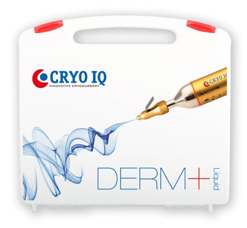 CryoIQ DERM Plus Liquid set u ponudi Kvantum tima  